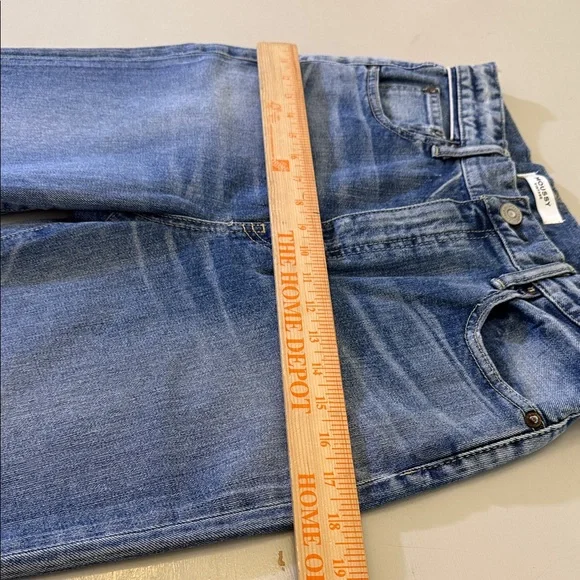 Moussy Vintage Cardeno Flare High-Rise Jeans Size 30 - Picture 4 of 10